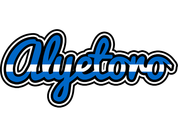 Alyetoro greece logo