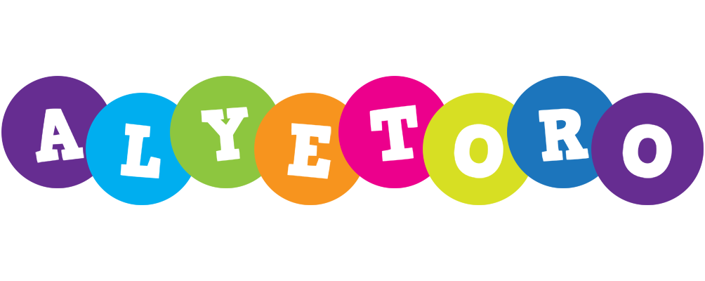 Alyetoro happy logo