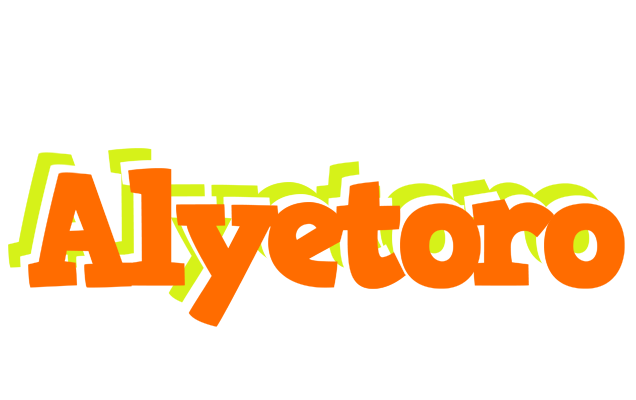 Alyetoro healthy logo