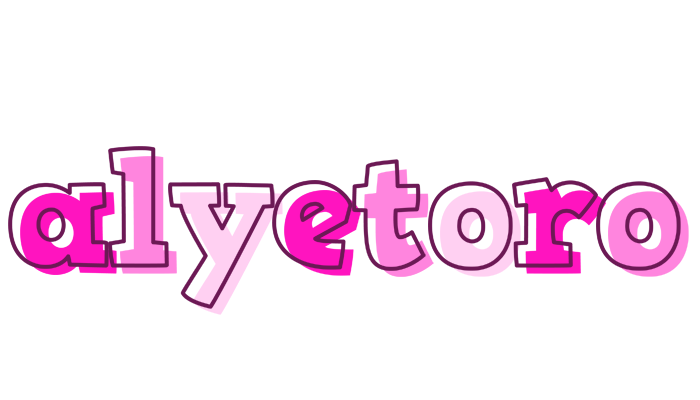 Alyetoro hello logo