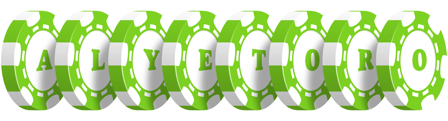 Alyetoro holdem logo