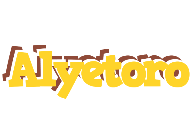 Alyetoro hotcup logo