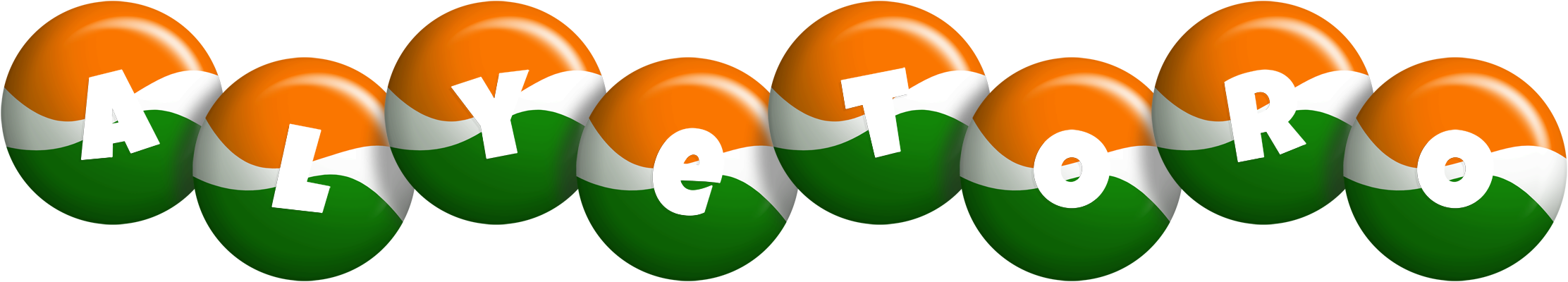 Alyetoro india logo