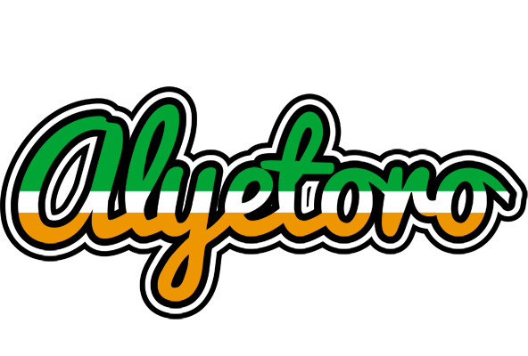 Alyetoro ireland logo