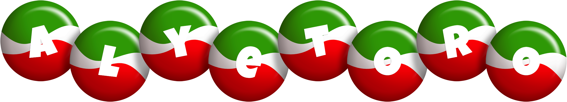 Alyetoro italy logo