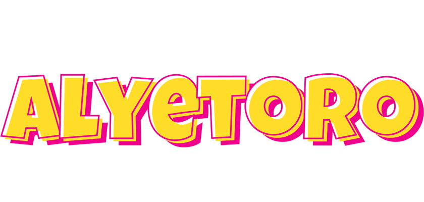 Alyetoro kaboom logo
