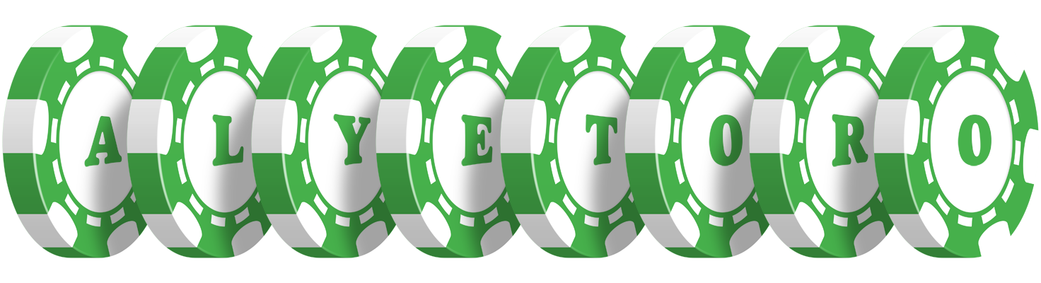 Alyetoro kicker logo