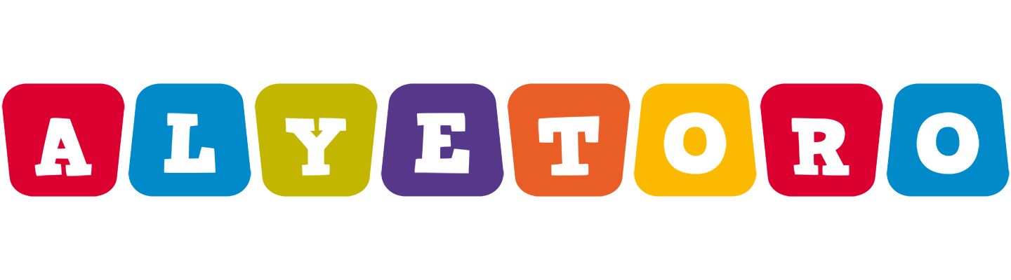Alyetoro kiddo logo
