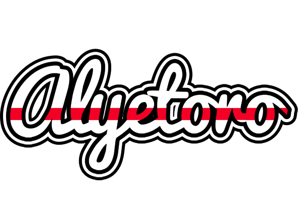 Alyetoro kingdom logo
