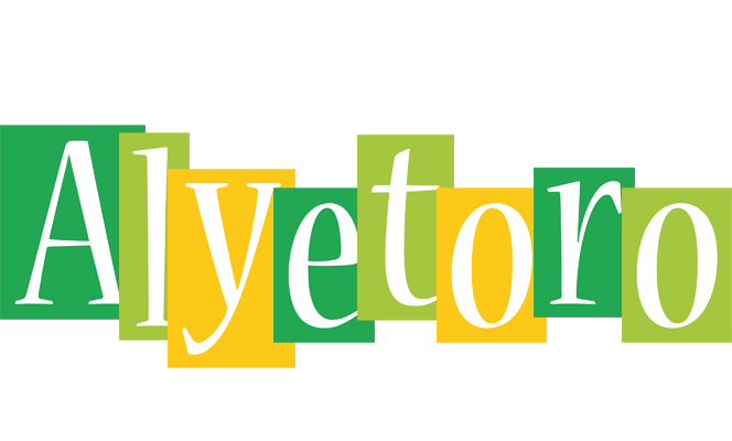 Alyetoro lemonade logo