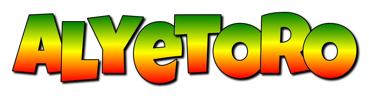 Alyetoro mango logo