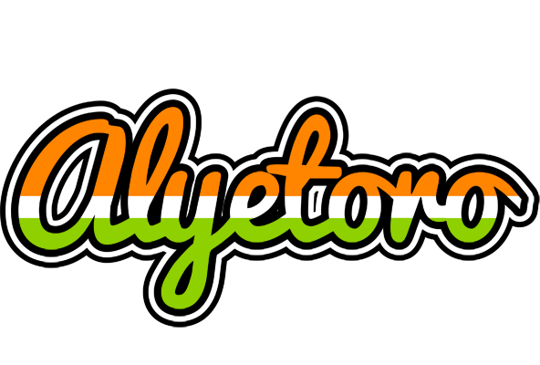 Alyetoro mumbai logo
