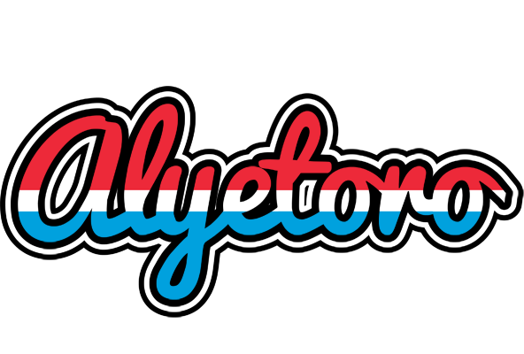 Alyetoro norway logo
