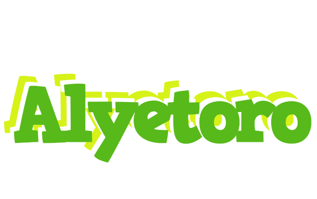 Alyetoro picnic logo