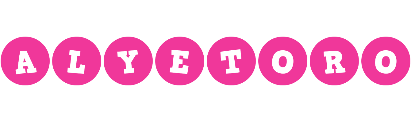 Alyetoro poker logo