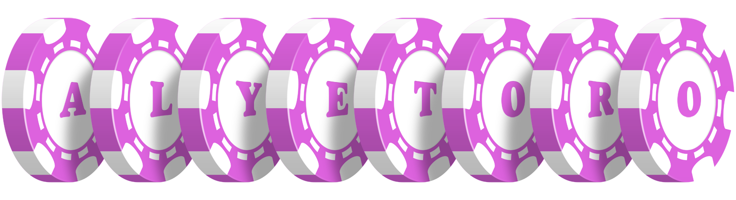 Alyetoro river logo