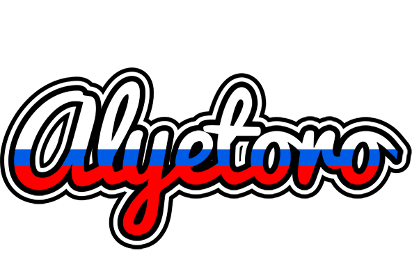 Alyetoro russia logo