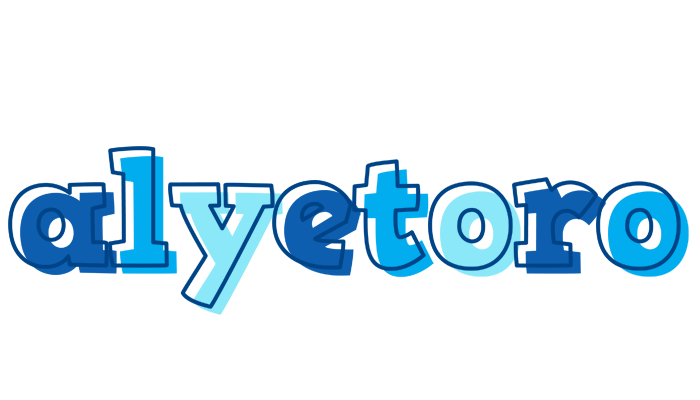 Alyetoro sailor logo