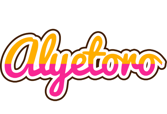 Alyetoro smoothie logo