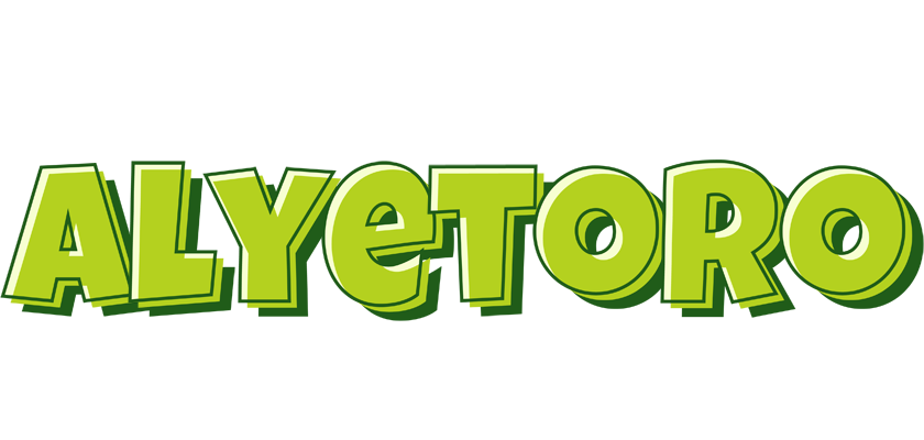 Alyetoro summer logo