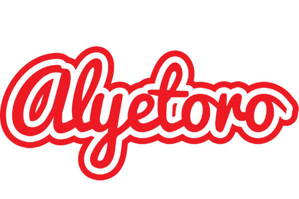 Alyetoro sunshine logo