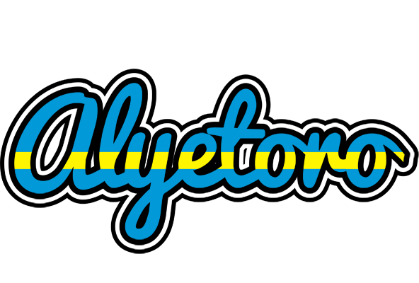 Alyetoro sweden logo