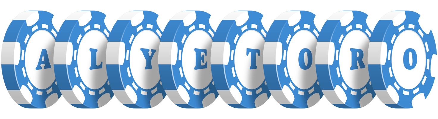 Alyetoro vegas logo