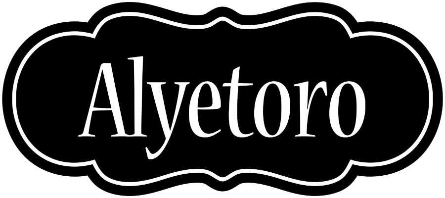 Alyetoro welcome logo