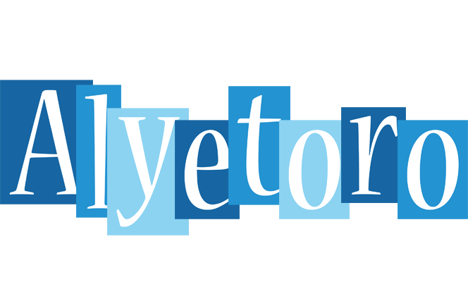 Alyetoro winter logo