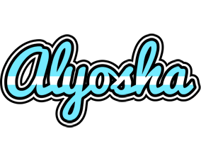 Alyosha argentine logo