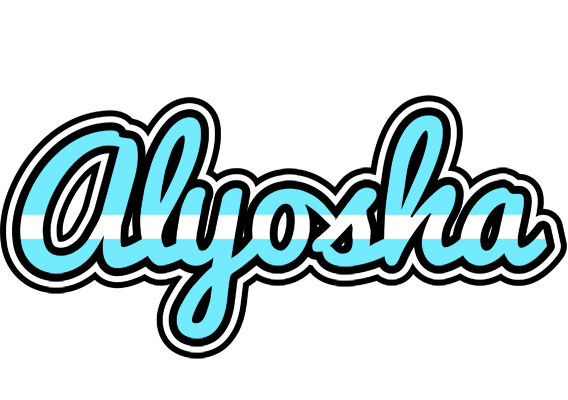 Alyosha argentine logo