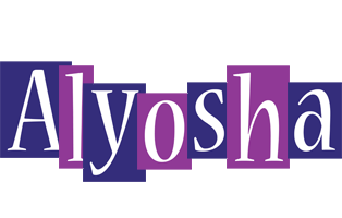 Alyosha autumn logo