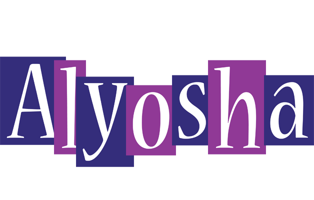 Alyosha autumn logo