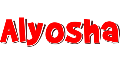 Alyosha basket logo