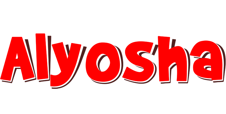 Alyosha basket logo
