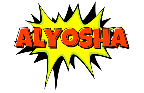 Alyosha bigfoot logo