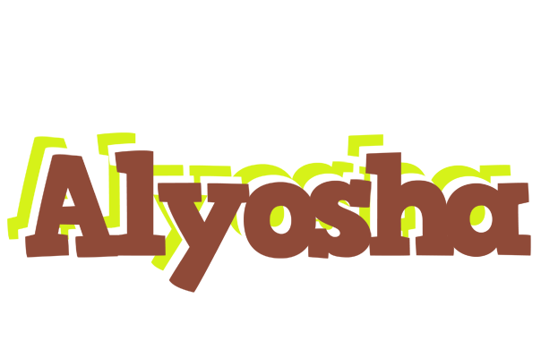 Alyosha caffeebar logo