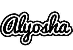 Alyosha chess logo