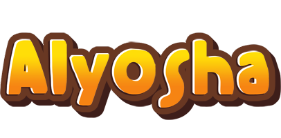 Alyosha cookies logo