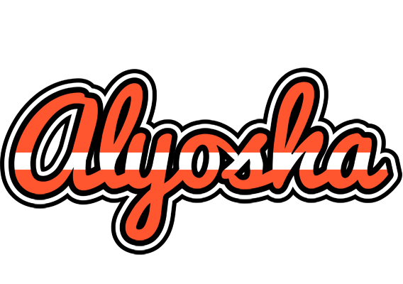 Alyosha denmark logo