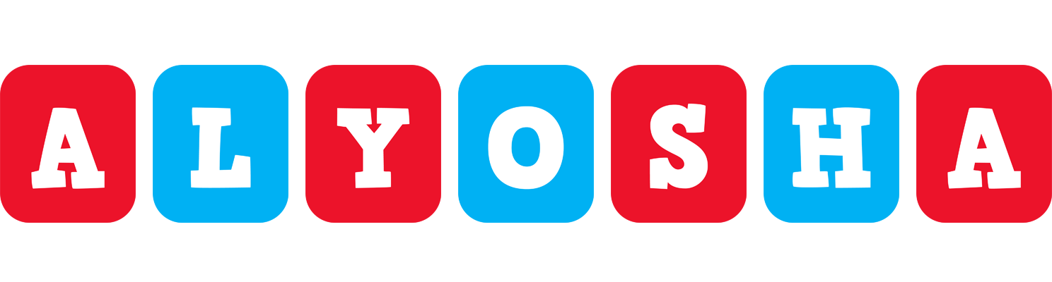 Alyosha diesel logo
