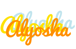 Alyosha energy logo