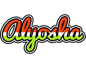 Alyosha exotic logo