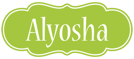 Alyosha family logo