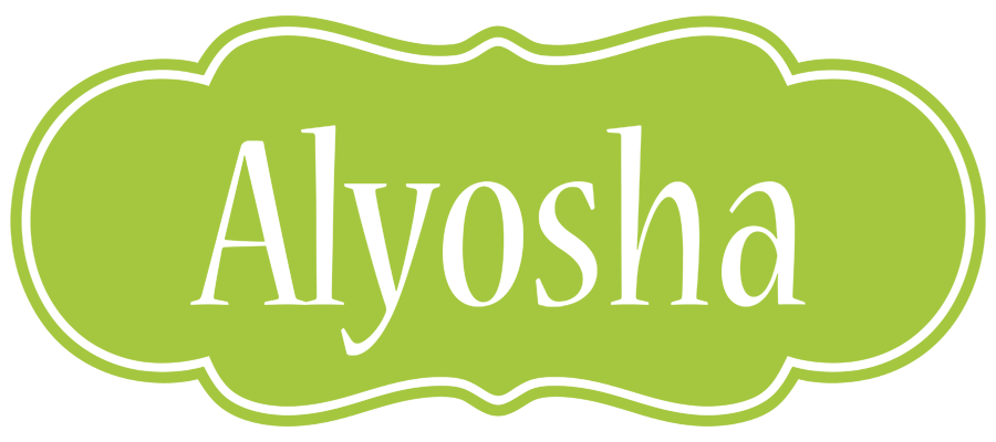 Alyosha family logo