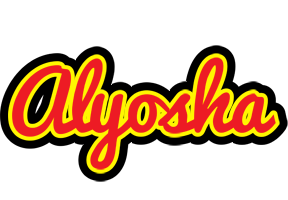 Alyosha fireman logo