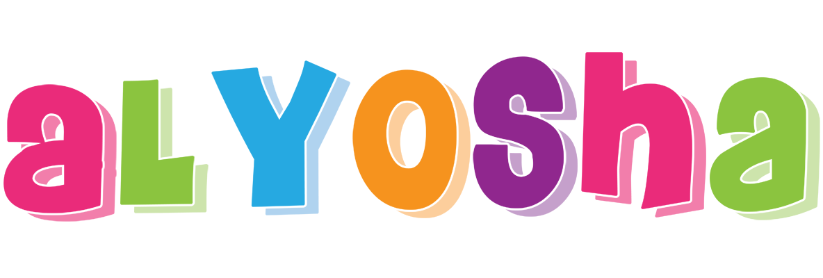 Alyosha friday logo