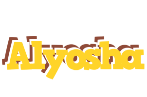 Alyosha hotcup logo