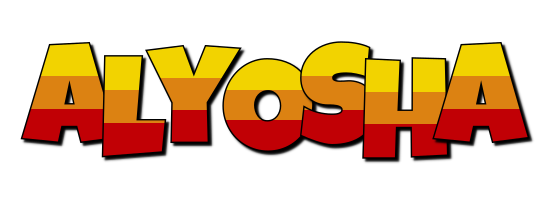 Alyosha jungle logo