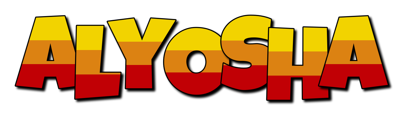 Alyosha jungle logo